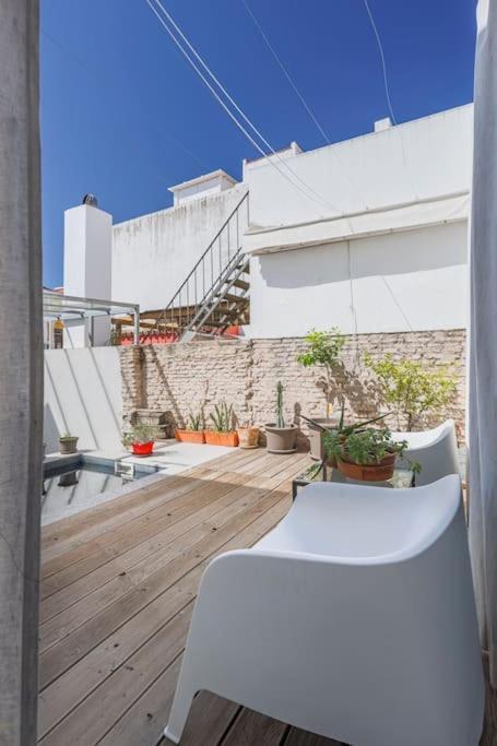 Elegante Duplex Centro Sevilla Matahacas 1 Exterior photo