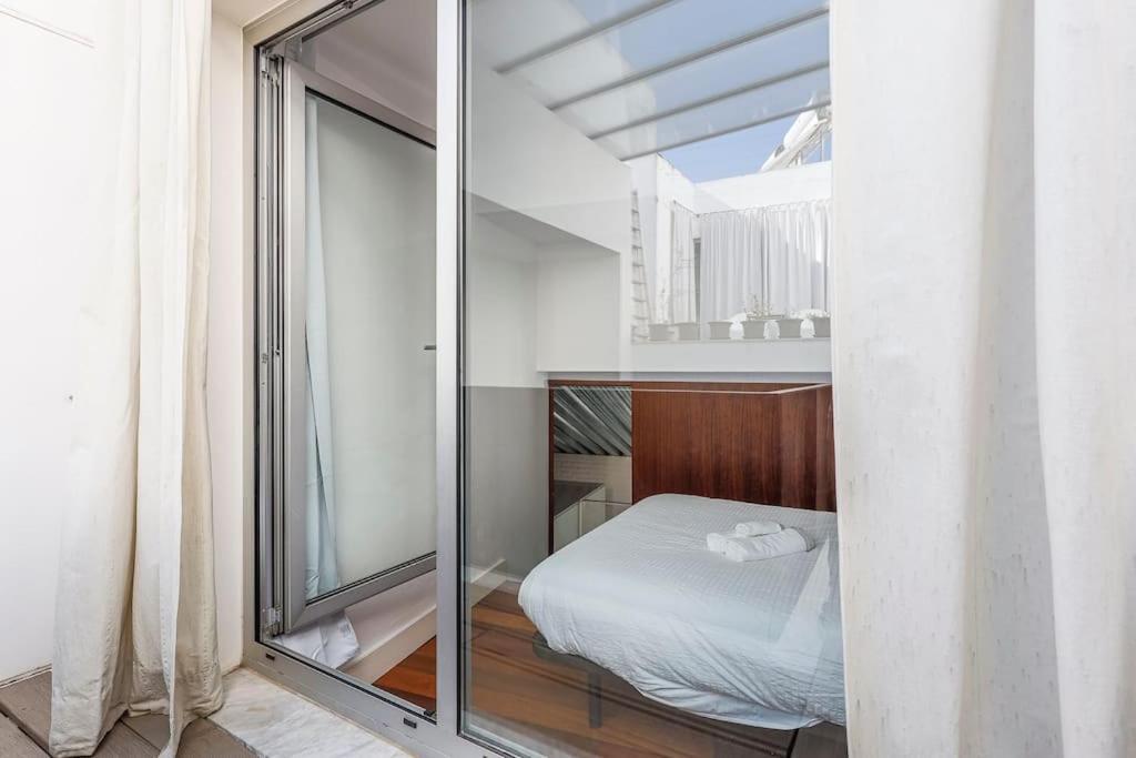 Elegante Duplex Centro Sevilla Matahacas 1 Exterior photo